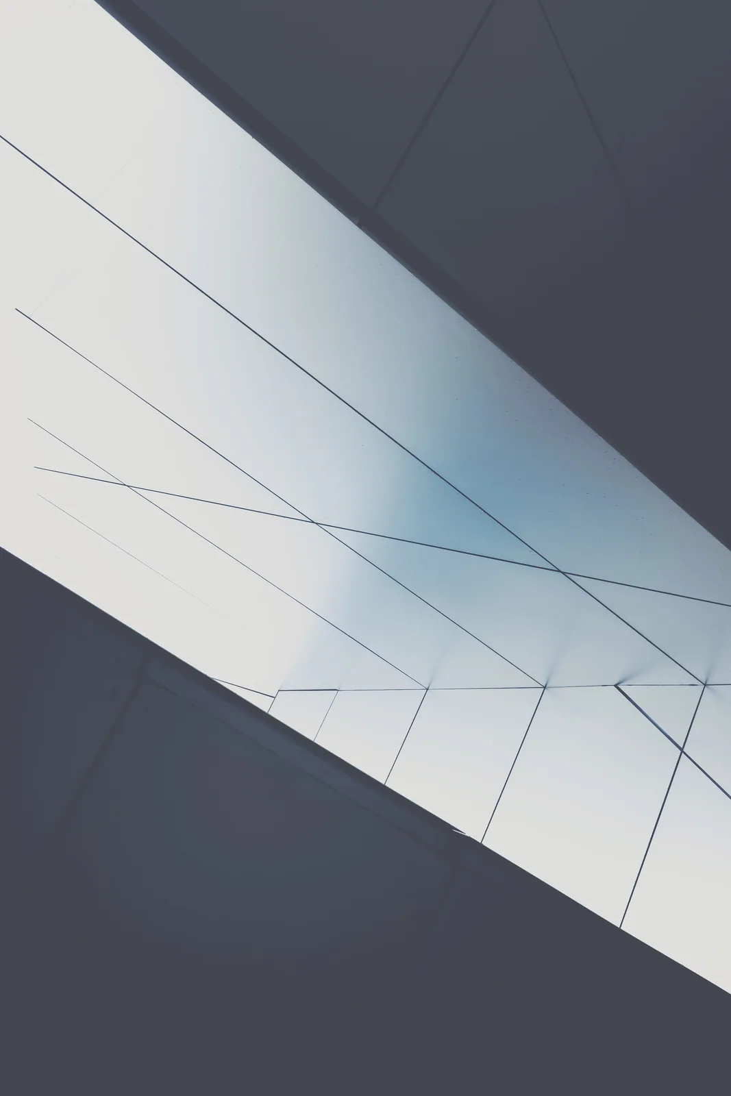 Abstract Ceiling