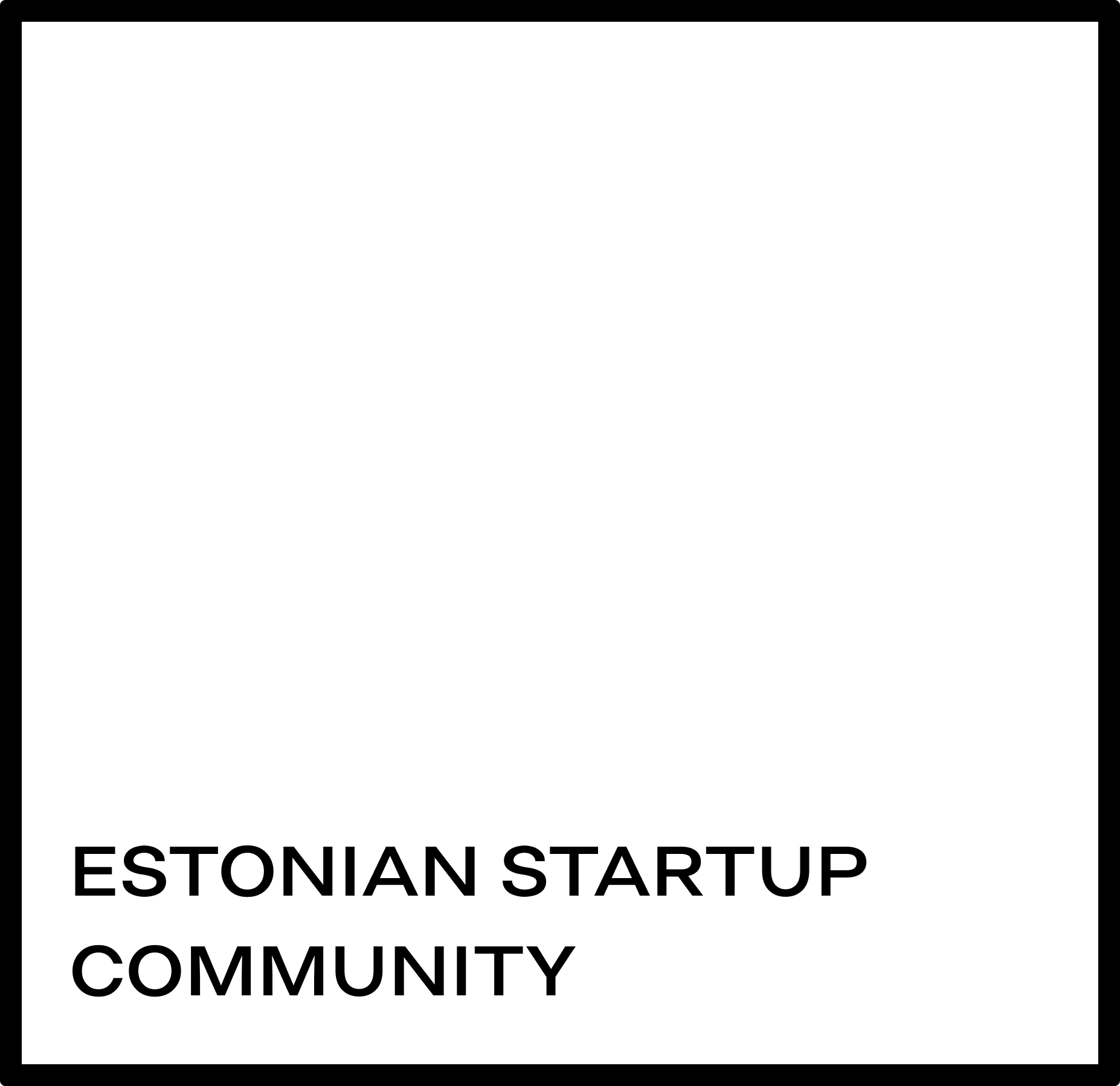 EESTISTARTUP LOGO BLACK TRANSPARENT.